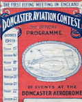 Doncaster Aviation Contest